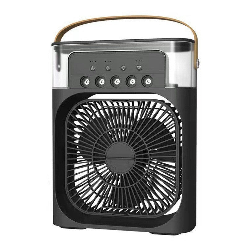 Plugged In Bed Cooling Fan™