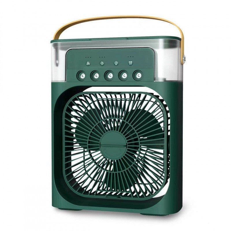 Plugged In Bed Cooling Fan™