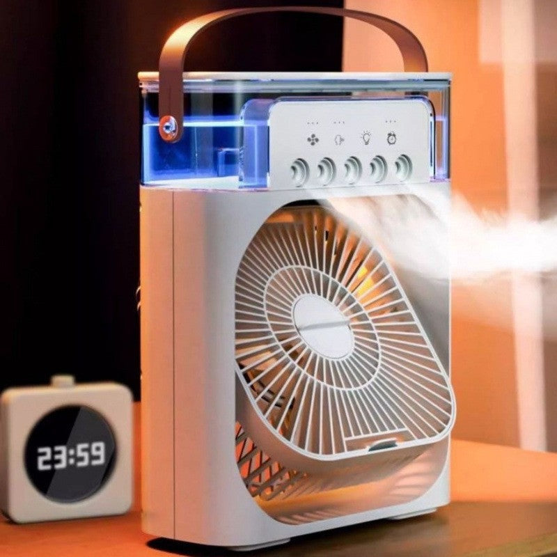 Plugged In Bed Cooling Fan™
