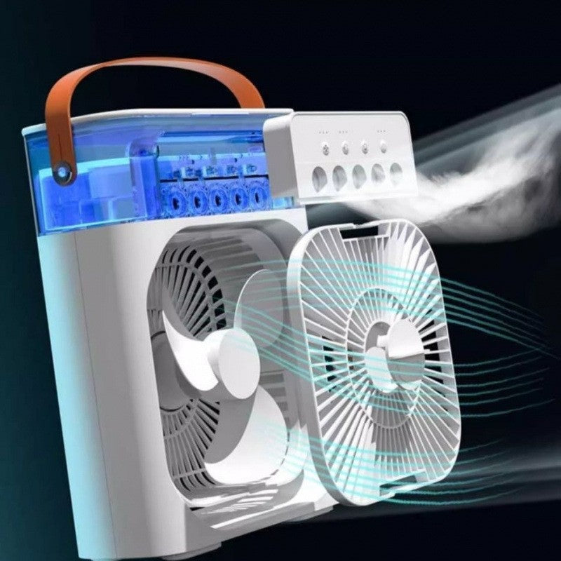 Plugged In Bed Cooling Fan™