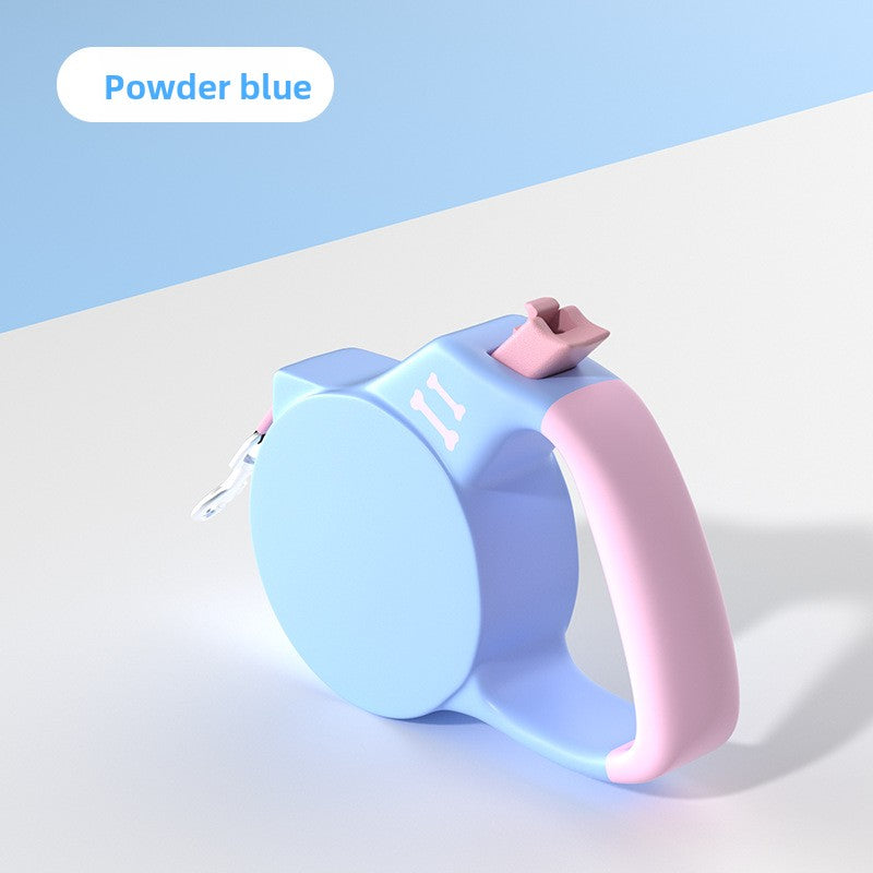 Retractable Dog Leash with Automatic Extension