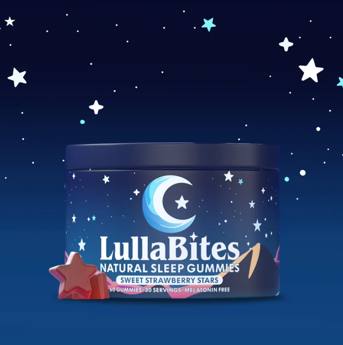 Lullabite Sleep Gummy