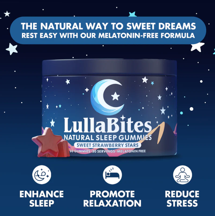 Lullabite Sleep Gummy