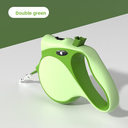 Retractable Dog Leash with Automatic Extension